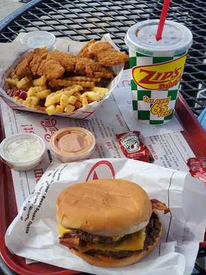 Zip's Drive In, Spokane