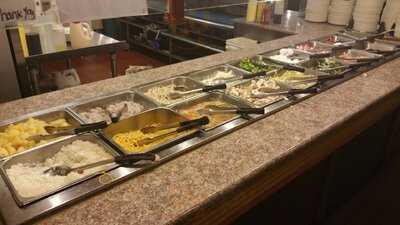 Supreme Hibachi & Sushi Buffet, Lexington