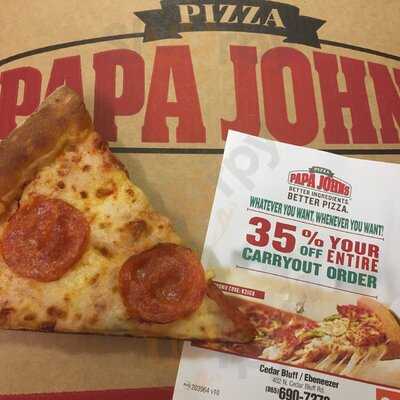 Papa Johns Pizza, Knoxville