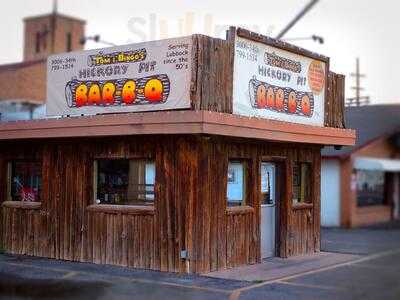 Tom & Bingo's Hickory Pit Bbq