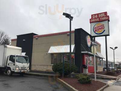 Burger King, Jersey City