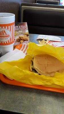 Whataburger, Arlington