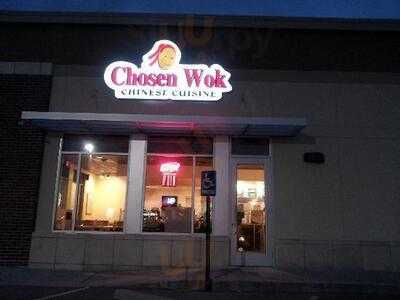 Chosen Wok, Wichita