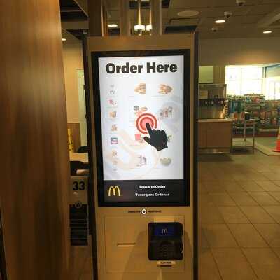 McDonald's, Plano