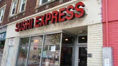 Sushi Express, Madison