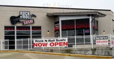 Rock n'Roll Sushi, Baton Rouge