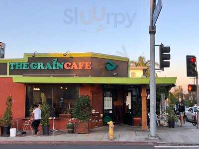 The Grain Cafe Long Beach La