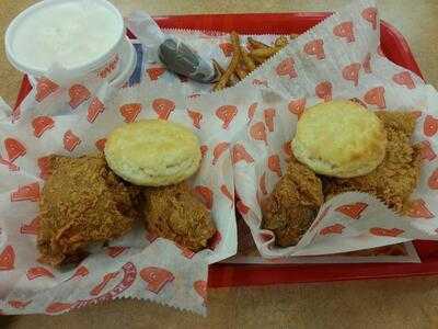 Popeyes Louisiana Kitchen, Knoxville