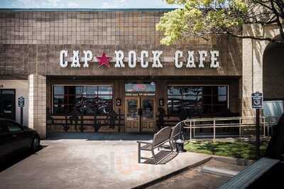 Caprock Cafe