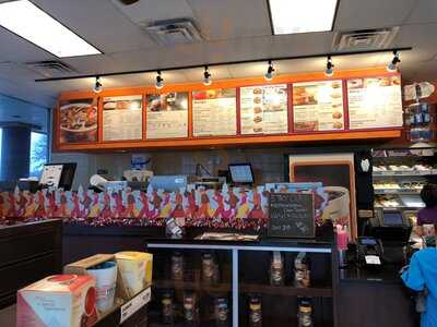 Dunkin', Plano