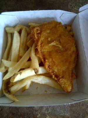 Long John Silver's, Spokane