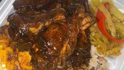 Rockers Caribbean Cuisine, Greenville