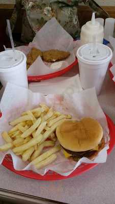 Burger Stand, Wichita