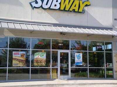 Subway, Plano