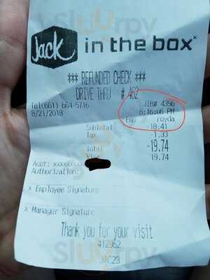 Jack in the Box, Bakersfield