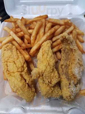 Nu Wave Fish & Chicken, Detroit