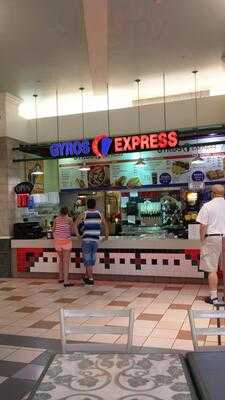 Gyros Express, Madison