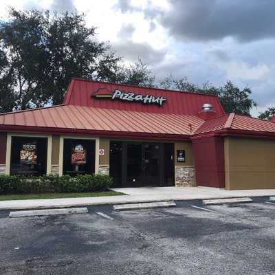 Pizza Hut, Boca Raton