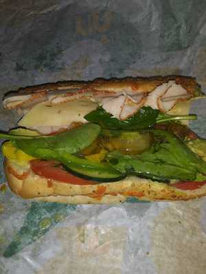 Subway, Riverside