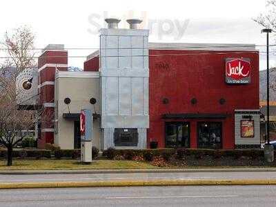 Jack in the Box, Boise