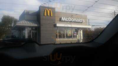 McDonald's, Detroit