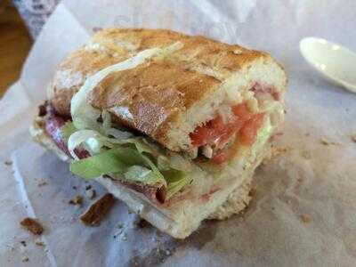 Potbelly Sandwich Shop, Lubbock