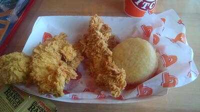 Popeyes Louisiana Kitchen