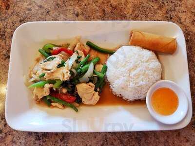 Arawan Thai Cuisine, Long Beach