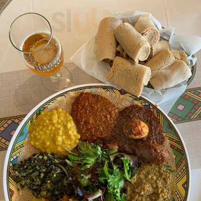 Barcote Ethiopian Restaurant, Oakland