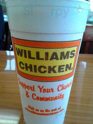 William's Chicken, Plano