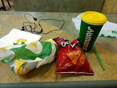 Subway, Baton Rouge