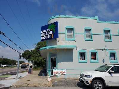 Karla's Beach House Restaurant, Norfolk