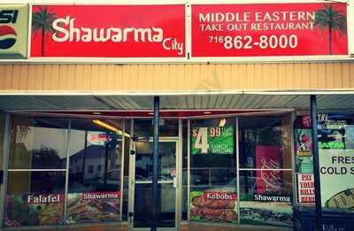 Shawrma City, Buffalo