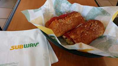 Subway, Greenville