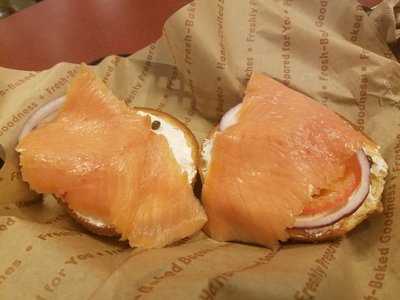 Einstein Bros. Bagels, Long Beach