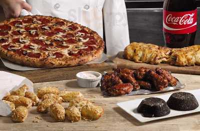 Domino's Pizza, Plano