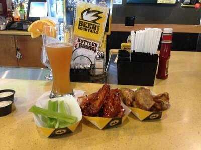 Buffalo Wild Wings, Arlington