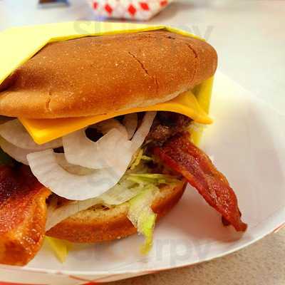 Luis Burgers, Bakersfield