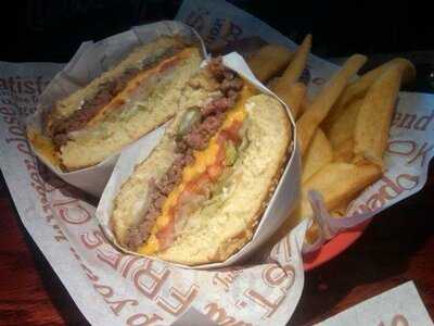 Red Robin Gourmet Burgers, Greensboro