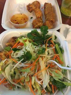 Asian Express, Saint Paul