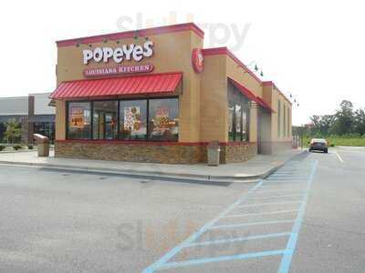 Popeyes Louisiana Kitchen, Columbia