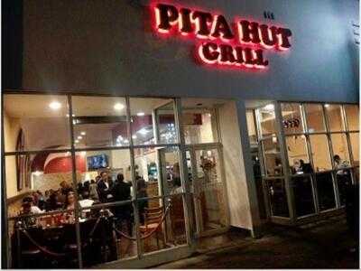 Original Pita Hut And Sushi