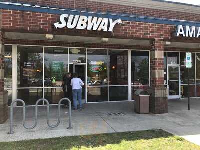 Subway, Durham