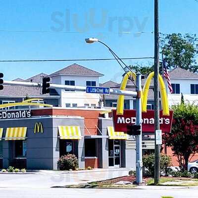 McDonald's, Norfolk