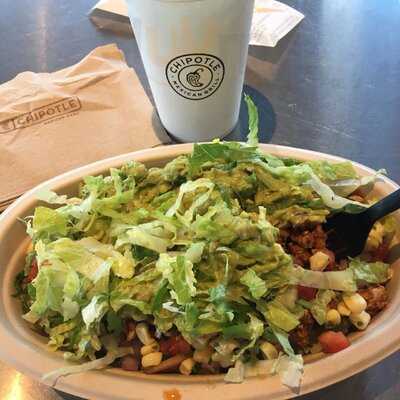 Chipotle Mexican Grill