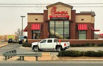 Chick-fil-A, Lubbock