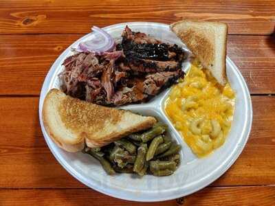 Smoke’N Ash BBQ, Arlington