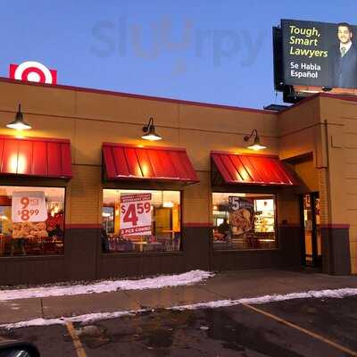 Popeyes Louisiana Kitchen, Saint Paul