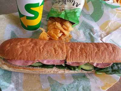 Subway, Spokane