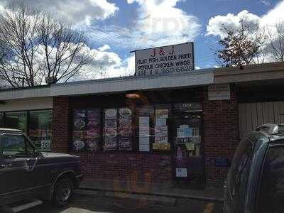 J & J Sandwich Shop, Alexandria